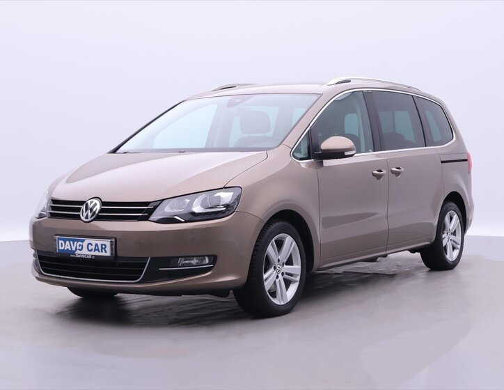 Volkswagen Sharan 3