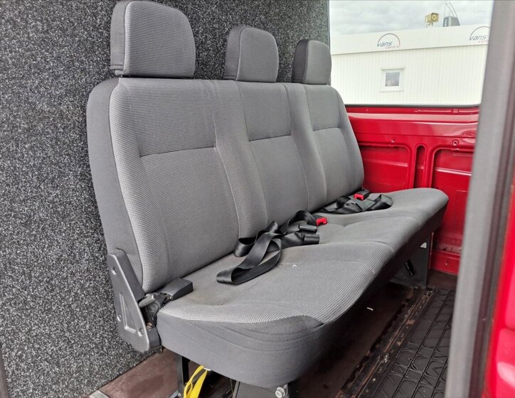 Volkswagen Crafter Ostatní 2,0 l 103 kw