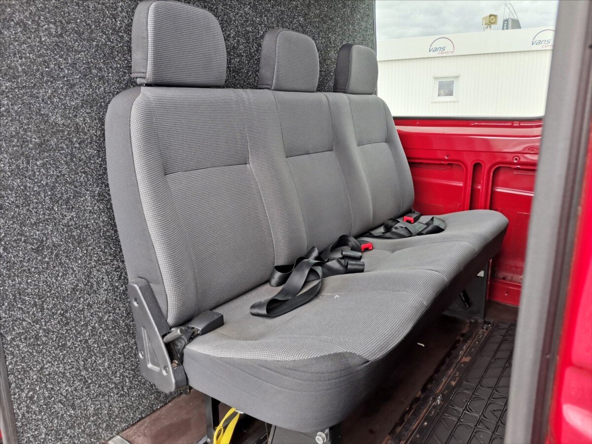 Volkswagen Crafter Ostatní 2,0 l 103 kw
