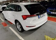 Škoda Scala Hatchback 999,0 81 kw