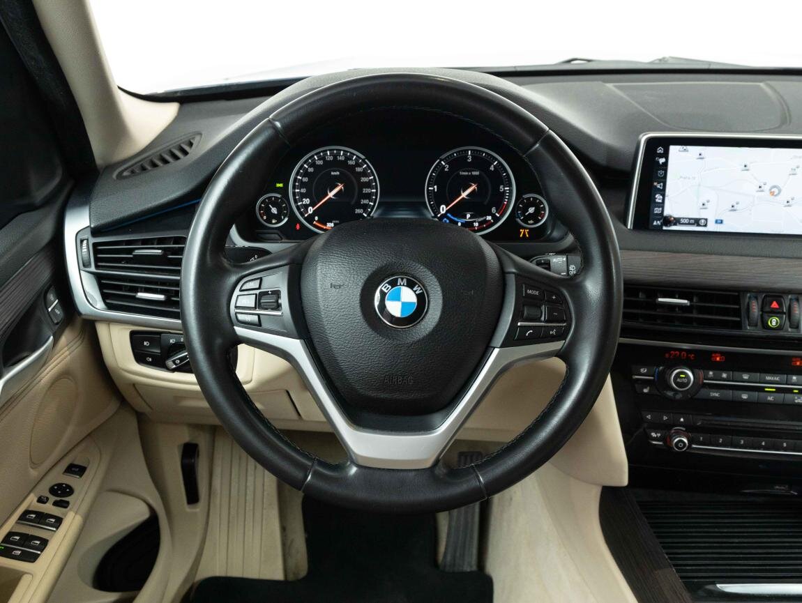 BMW X5 SUV 2,0 l 170 kw