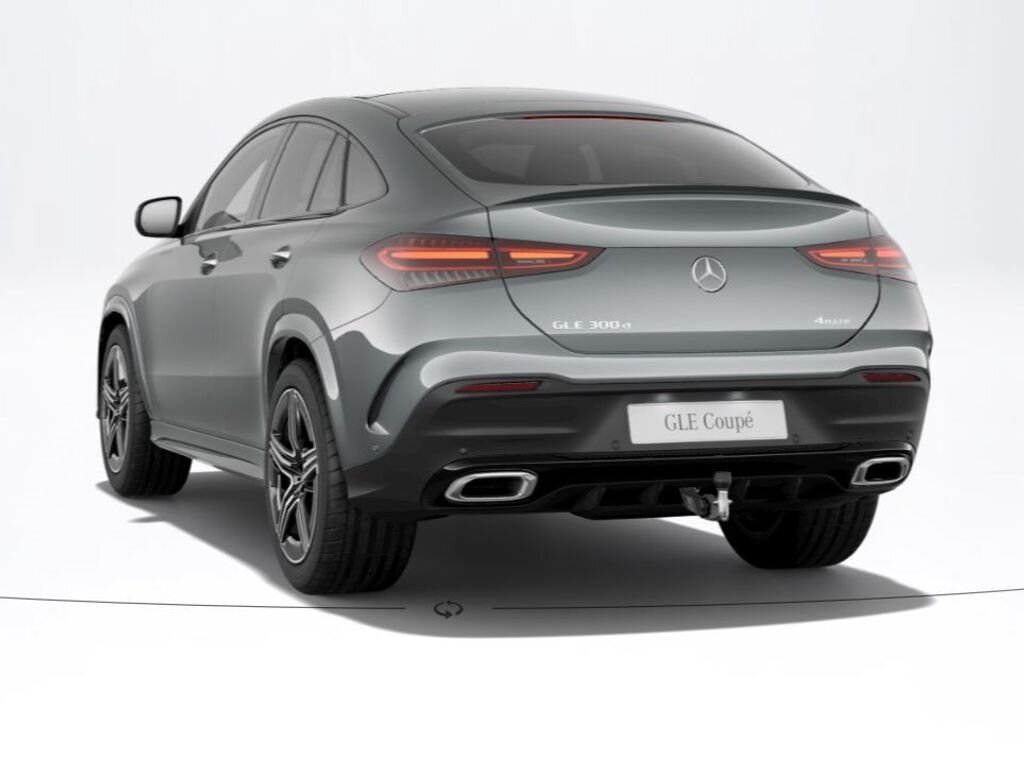 Mercedes-Benz GLE SUV / Terénní 2,0 l 213 kw