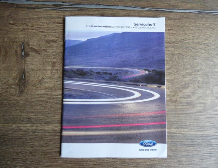 Ford Transit Connect MPV 1,5 l 88 kw