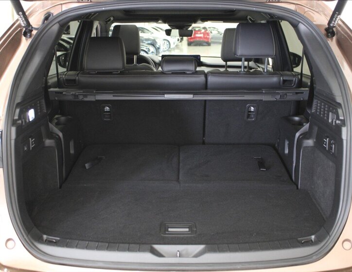 Mazda CX-80 SUV 2,5 l 241 kw