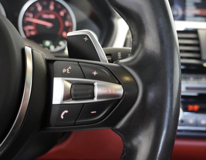 BMW Řada 4 Ostatní 3,0 l 230 kw