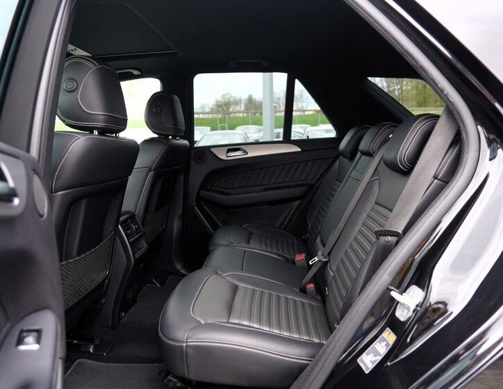 Mercedes-Benz GLE SUV / Terénní 3,0 l 190 kw