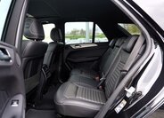 Mercedes-Benz GLE SUV / Terénní 3,0 l 190 kw