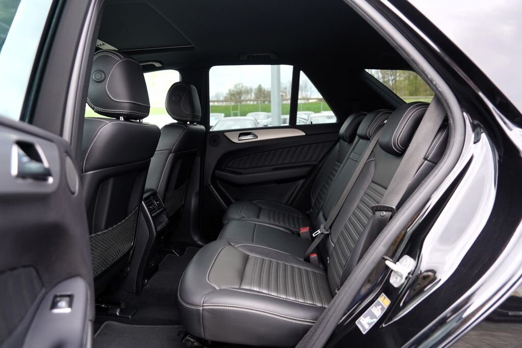 Mercedes-Benz GLE SUV / Terénní 3,0 l 190 kw