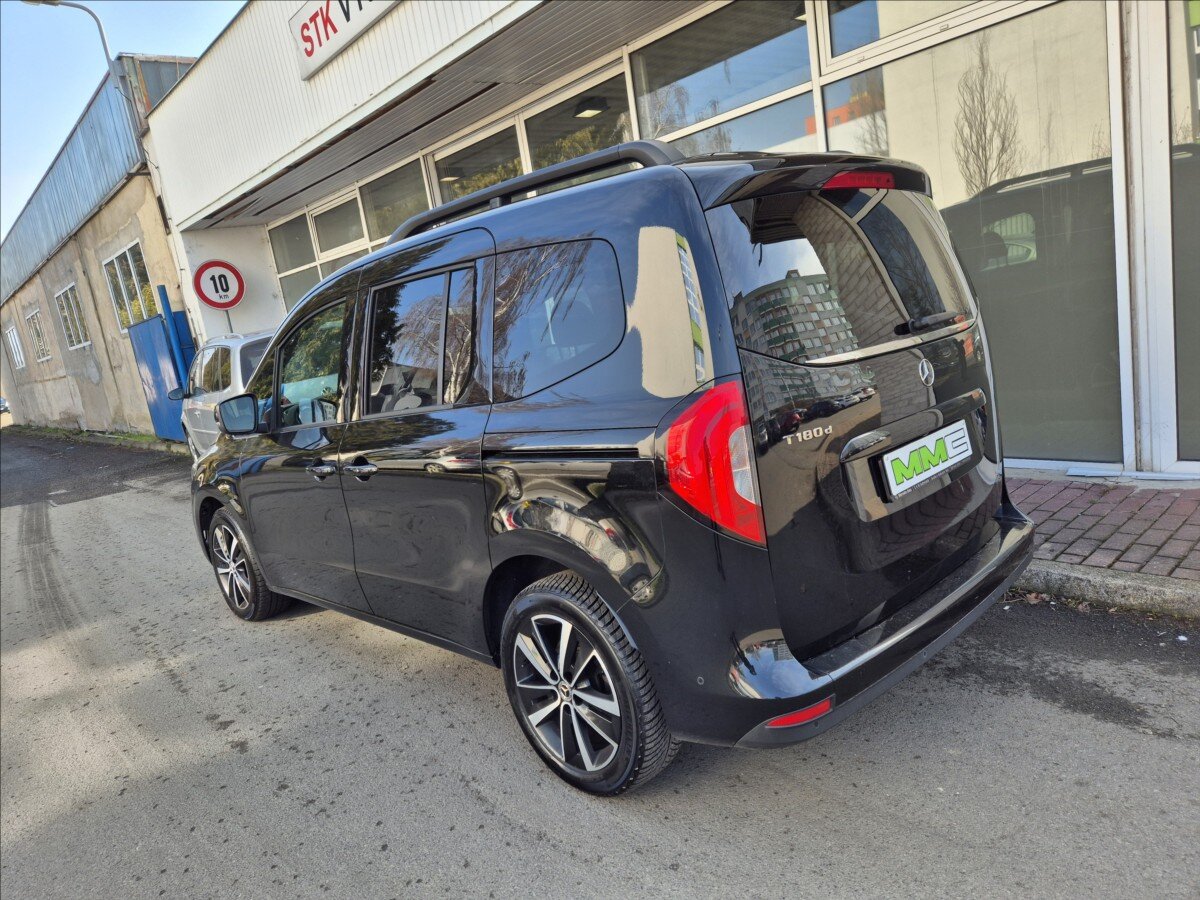 Mercedes-Benz Citan MPV 1,5 l 85 kw