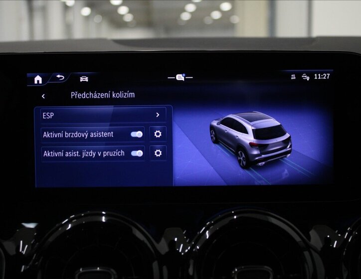 Mercedes-Benz GLA SUV 2,0 l 110 kw