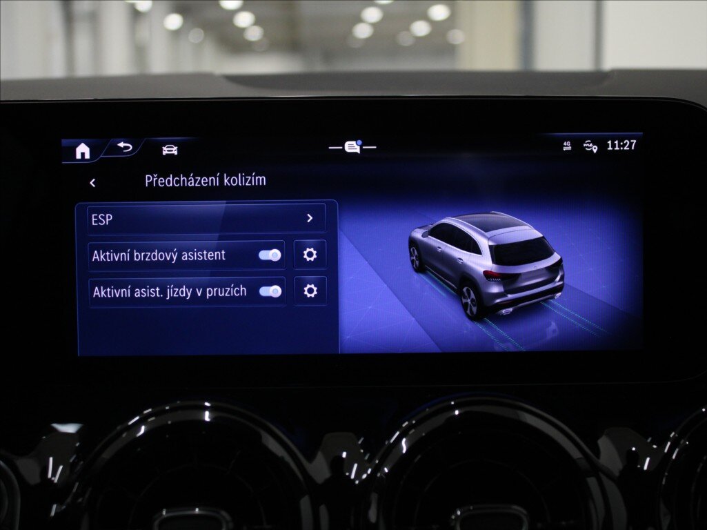 Mercedes-Benz GLA SUV 2,0 l 110 kw