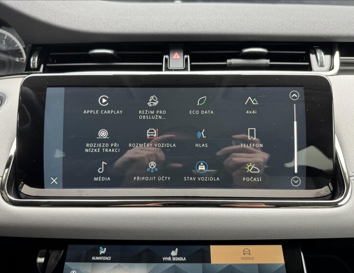 Land Rover Range Rover Evoque 18