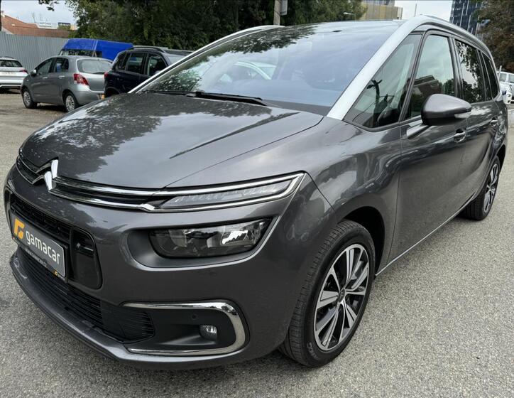 Citroën Grand C4 SpaceTourer 2