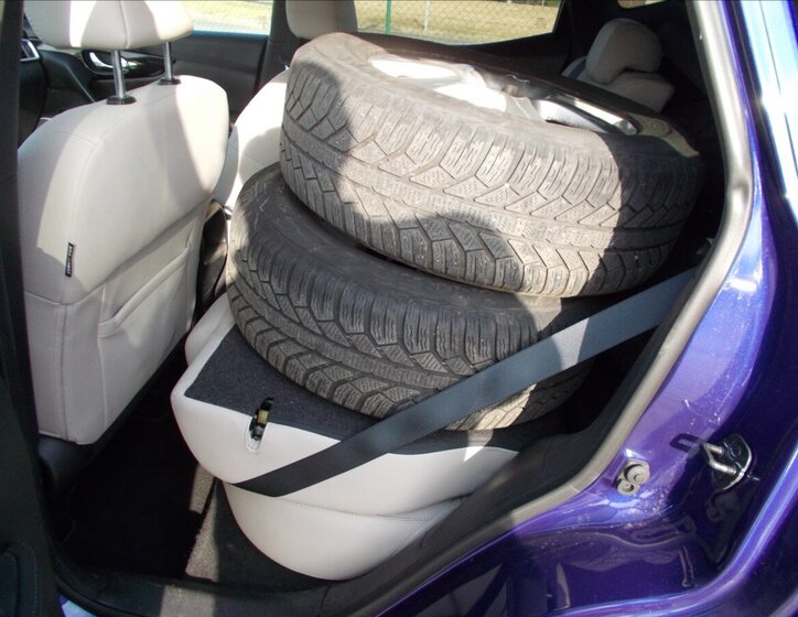 Nissan Qashqai SUV / Terénní 1,6 l 120 kw