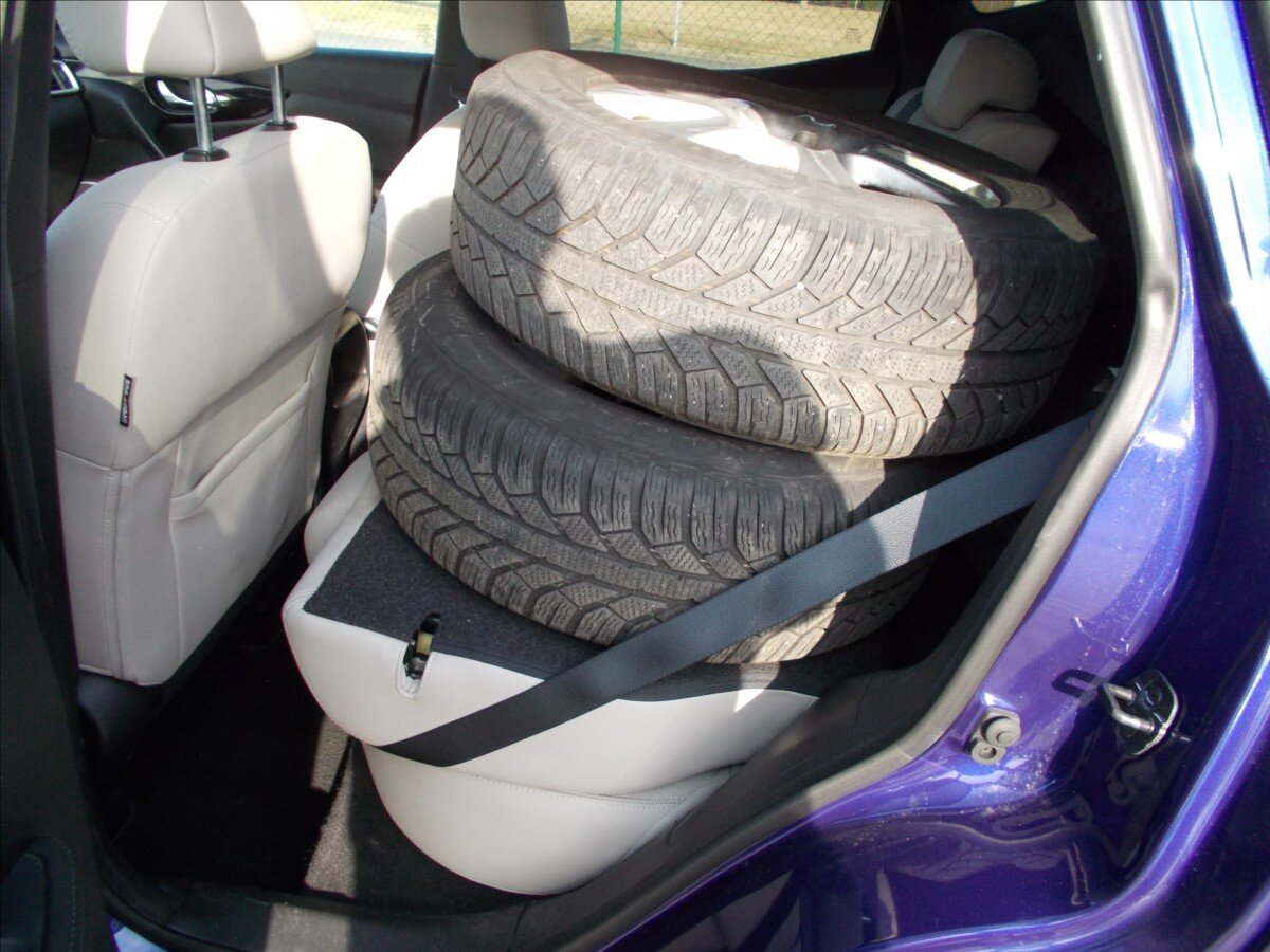 Nissan Qashqai SUV / Terénní 1,6 l 120 kw