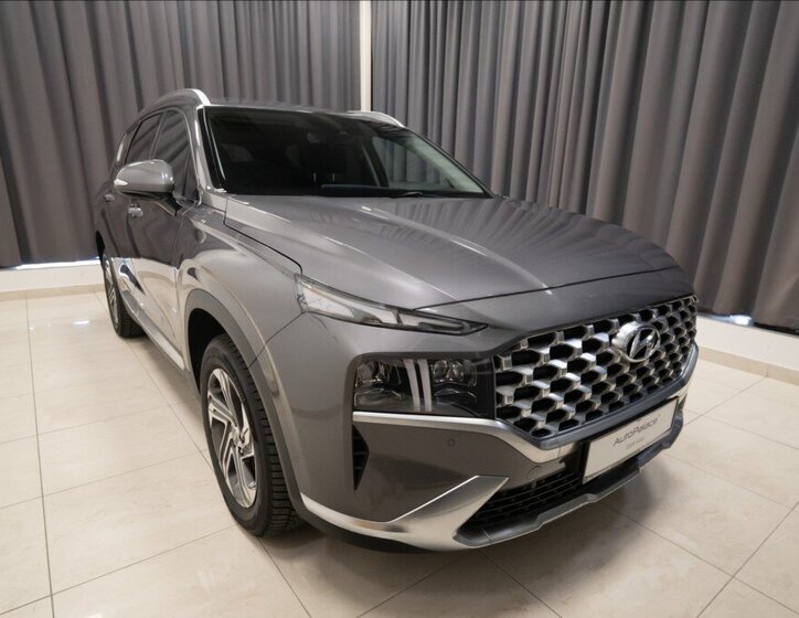 Hyundai Santa Fe SUV / Terénní 2,2 l 142 kw
