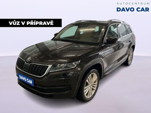 Škoda Kodiaq SUV / Terénní 2,0 l 140 kw