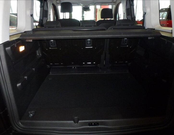 Citroën Berlingo MPV 1,5 l 75 kw