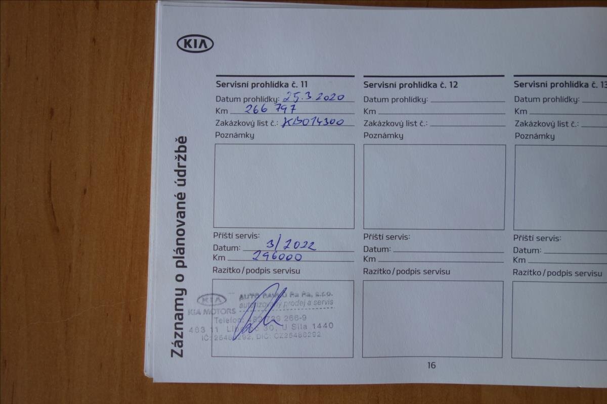 KIA Sorento SUV / Terénní 2,2 l 145 kw