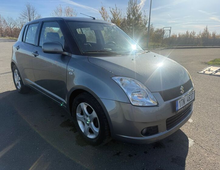 Suzuki Swift 7