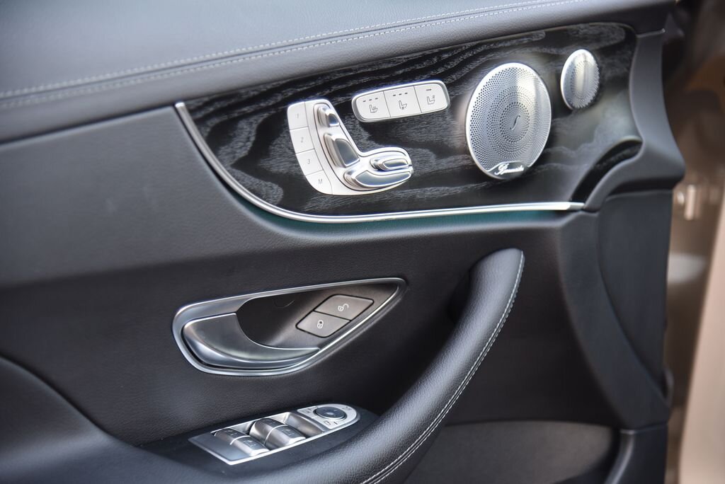 Mercedes-Benz Třídy E