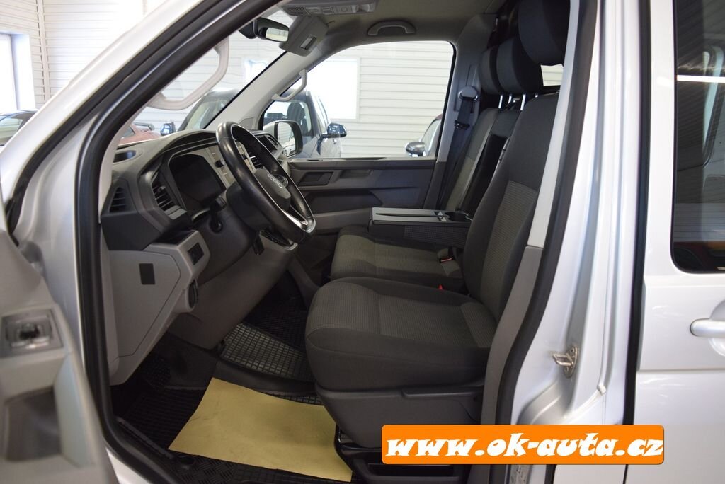 Volkswagen Transporter Skříň 0,0 110 kw