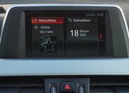 BMW X1 SUV / Terénní 1,5 l 103 kw