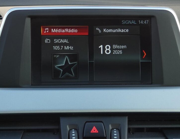 BMW X1 SUV / Terénní 1,5 l 103 kw