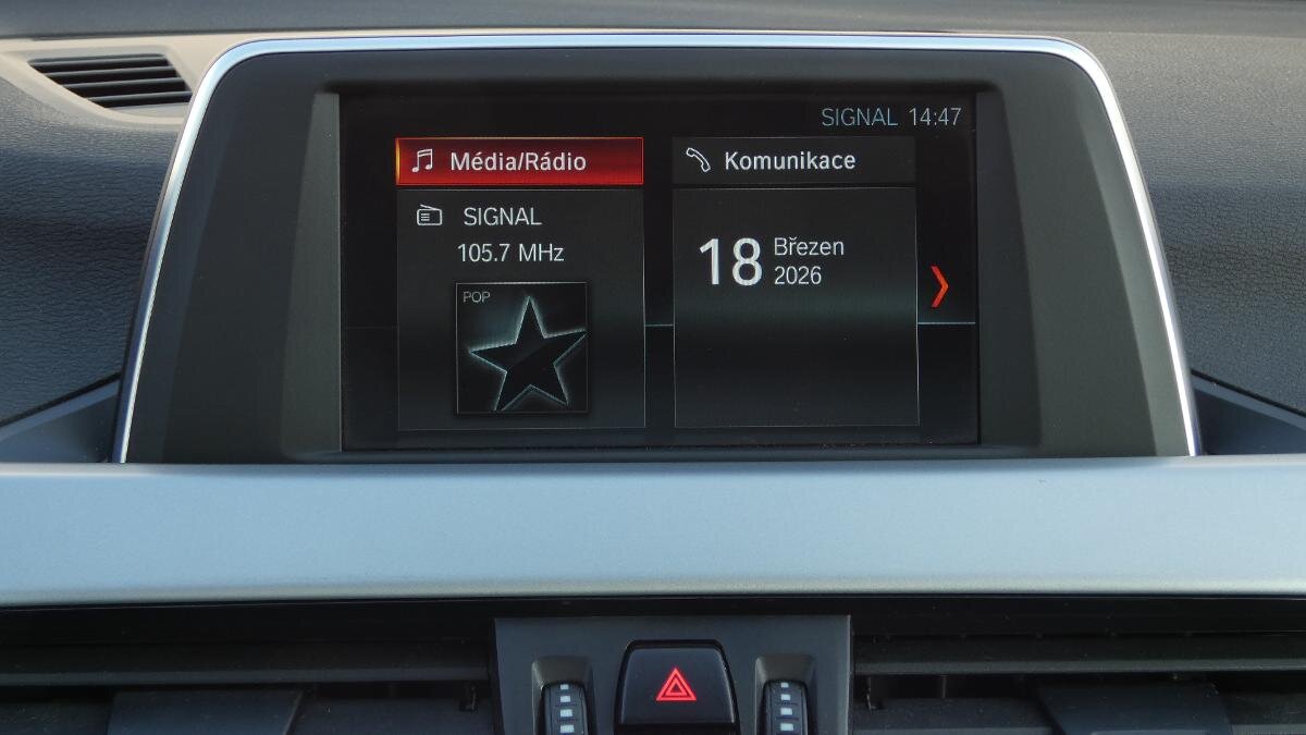 BMW X1 SUV / Terénní 1,5 l 103 kw