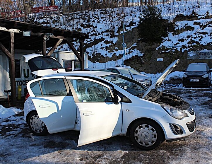 Opel Corsa Hatchback 1,2 l 63 kw