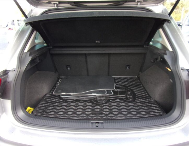 Volkswagen Tiguan Kombi 2,0 l 132 kw