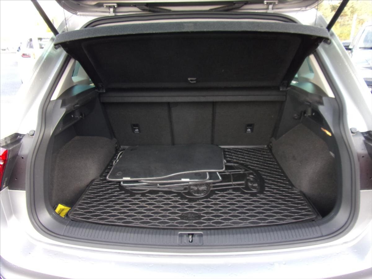 Volkswagen Tiguan Kombi 2,0 l 132 kw