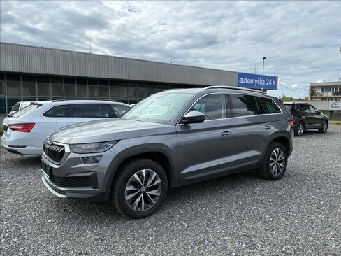 Škoda Kodiaq SUV / Terénní 2,0 l 110 kw