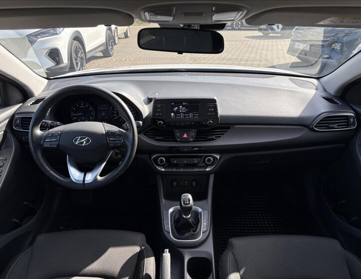 Hyundai i30 Kombi 1,4 l 103 kw