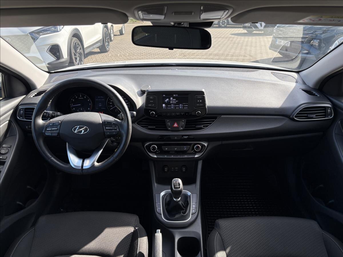 Hyundai i30 Kombi 1,4 l 103 kw