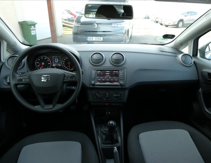 Seat Ibiza Hatchback 999,0 55 kw