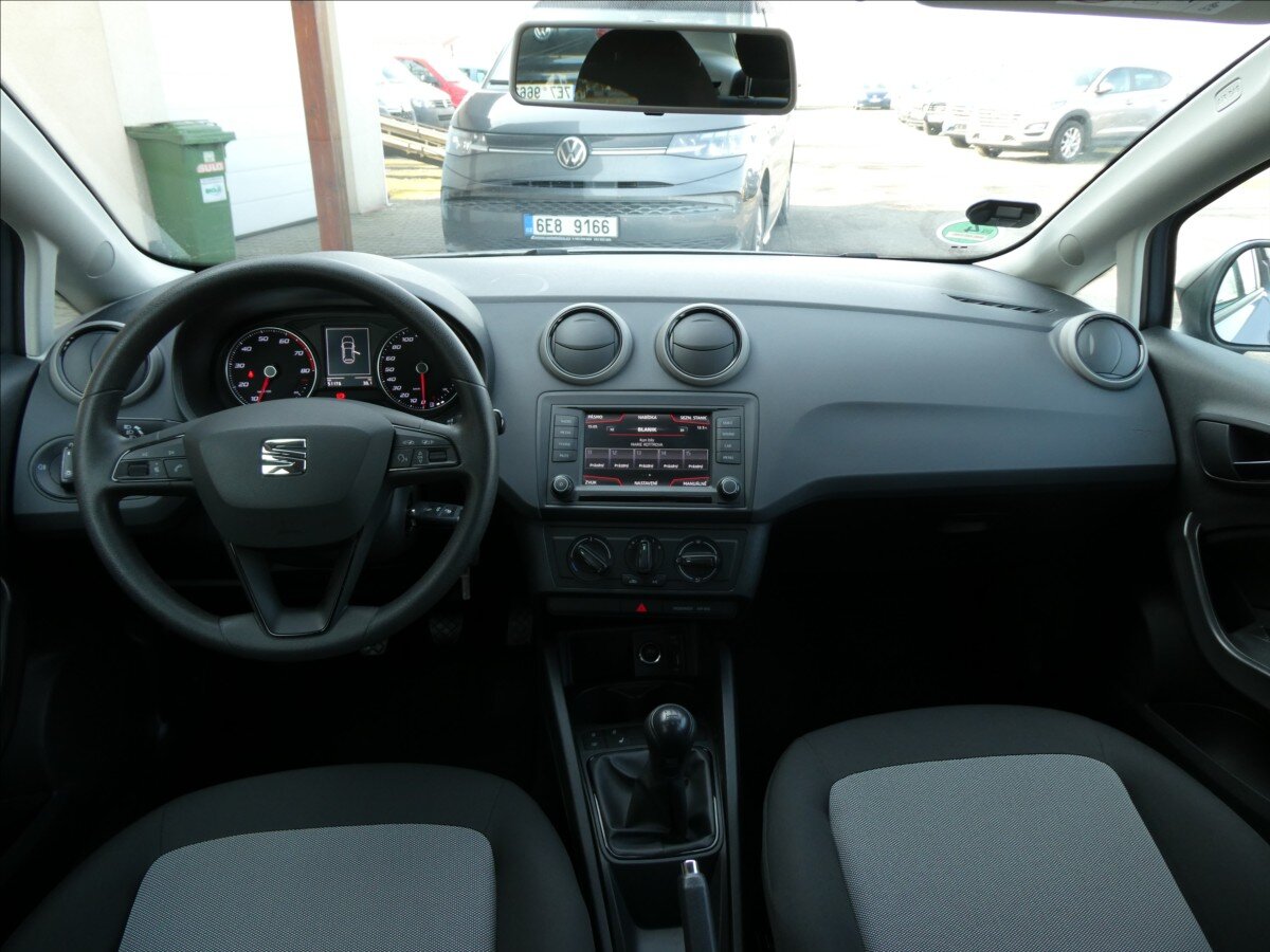 Seat Ibiza Hatchback 999,0 55 kw