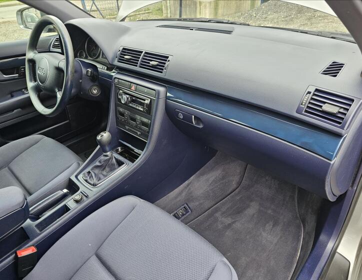 Audi A4 26