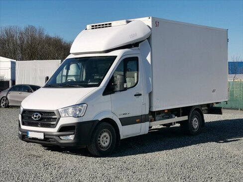 Hyundai H 350 Ostatní 2,5 l 110 kw