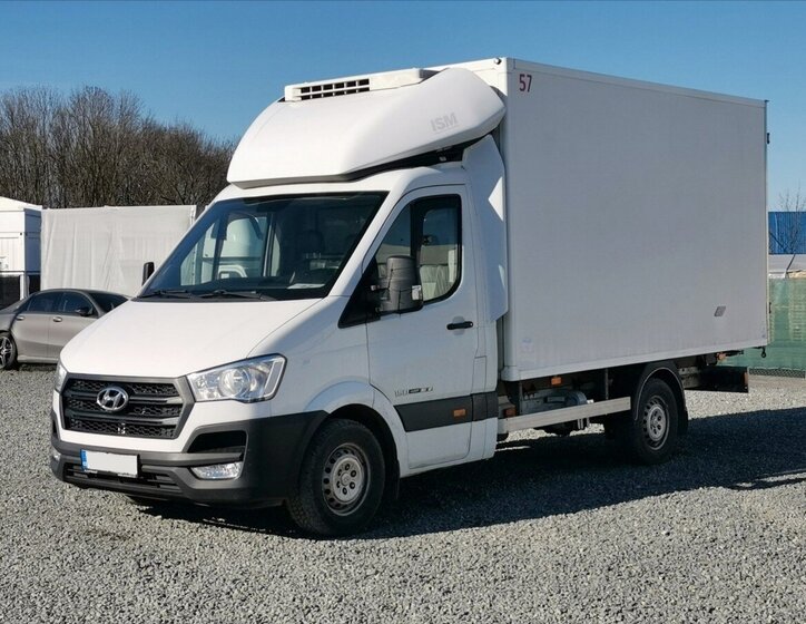 Hyundai H 350 Ostatní 2,5 l 110 kw