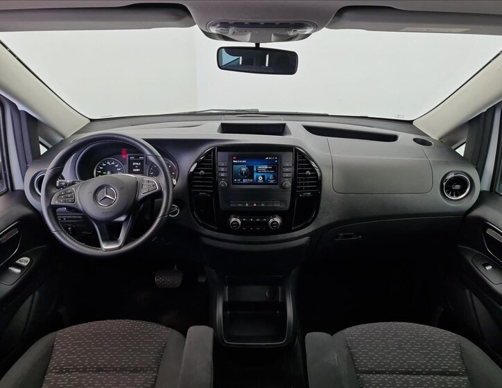 Mercedes-Benz Vito MPV 2,0 l 140 kw