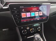 Škoda Superb Kombi 2,0 l 140 kw