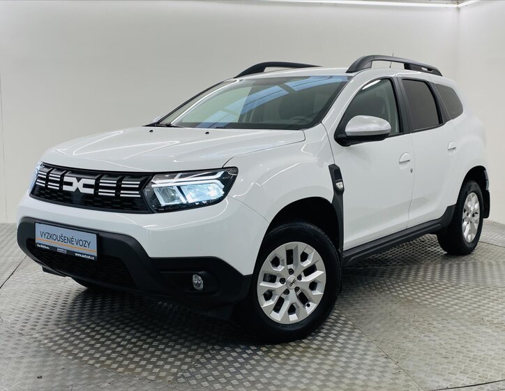 Dacia Duster 1