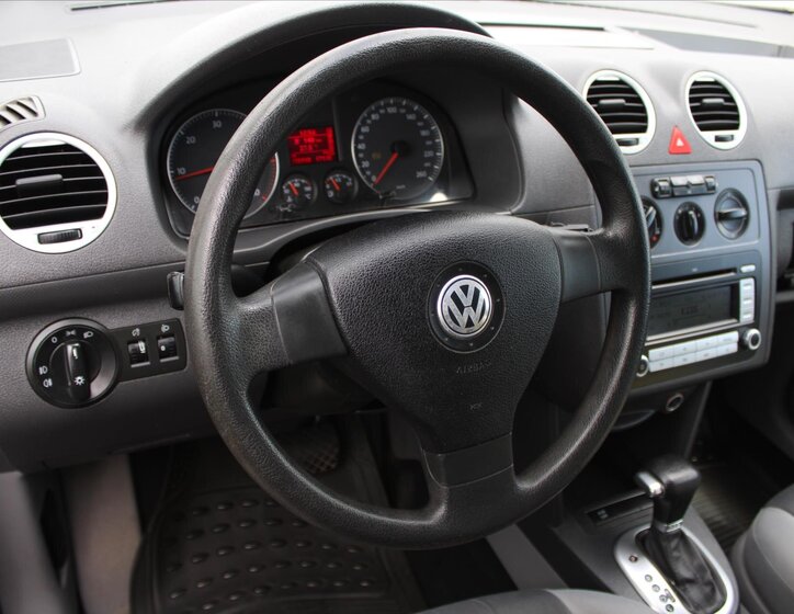 Volkswagen Caddy MPV 1,9 l 77 kw