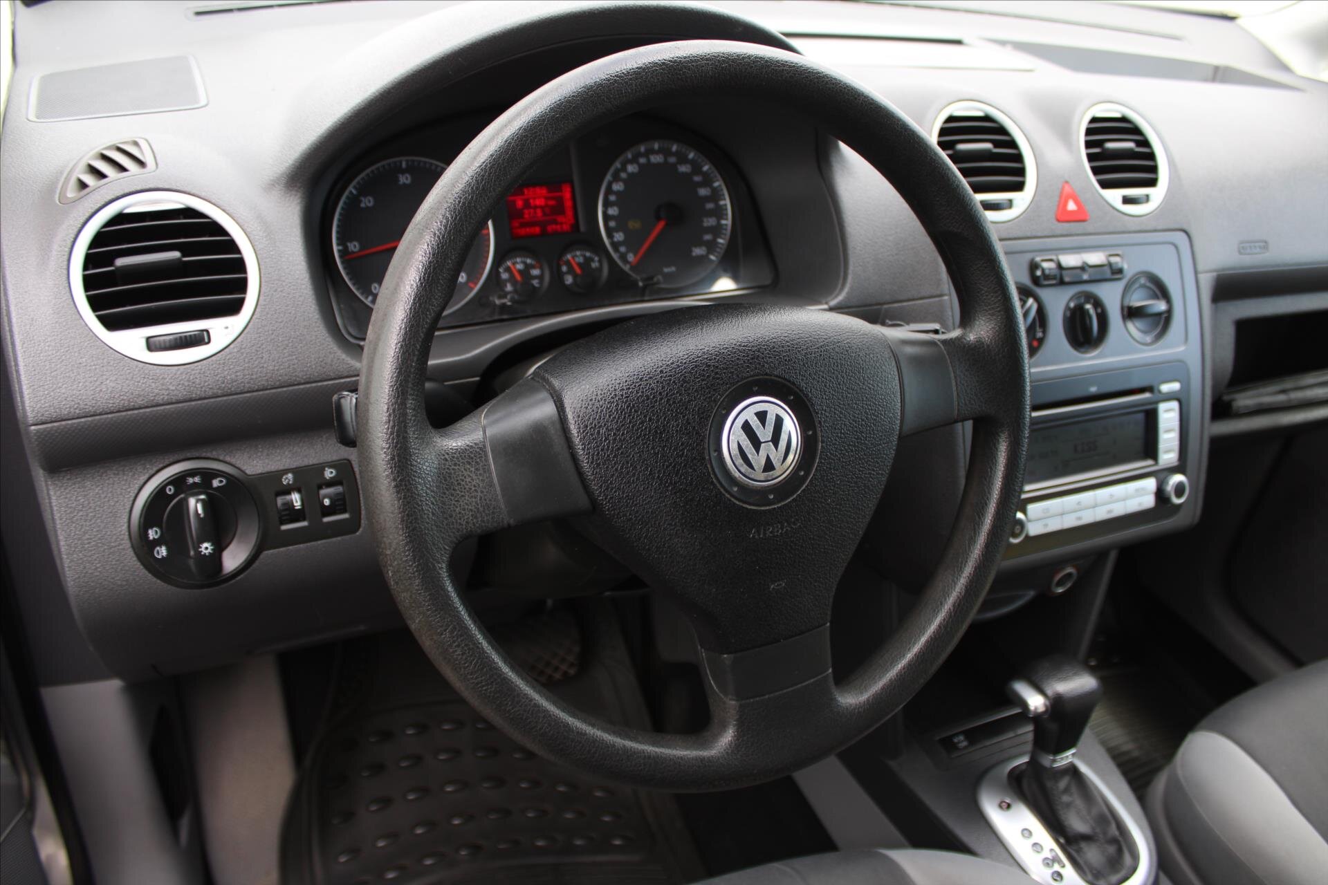 Volkswagen Caddy MPV 1,9 l 77 kw