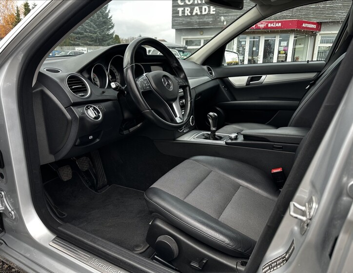 Mercedes-Benz Třídy C 13