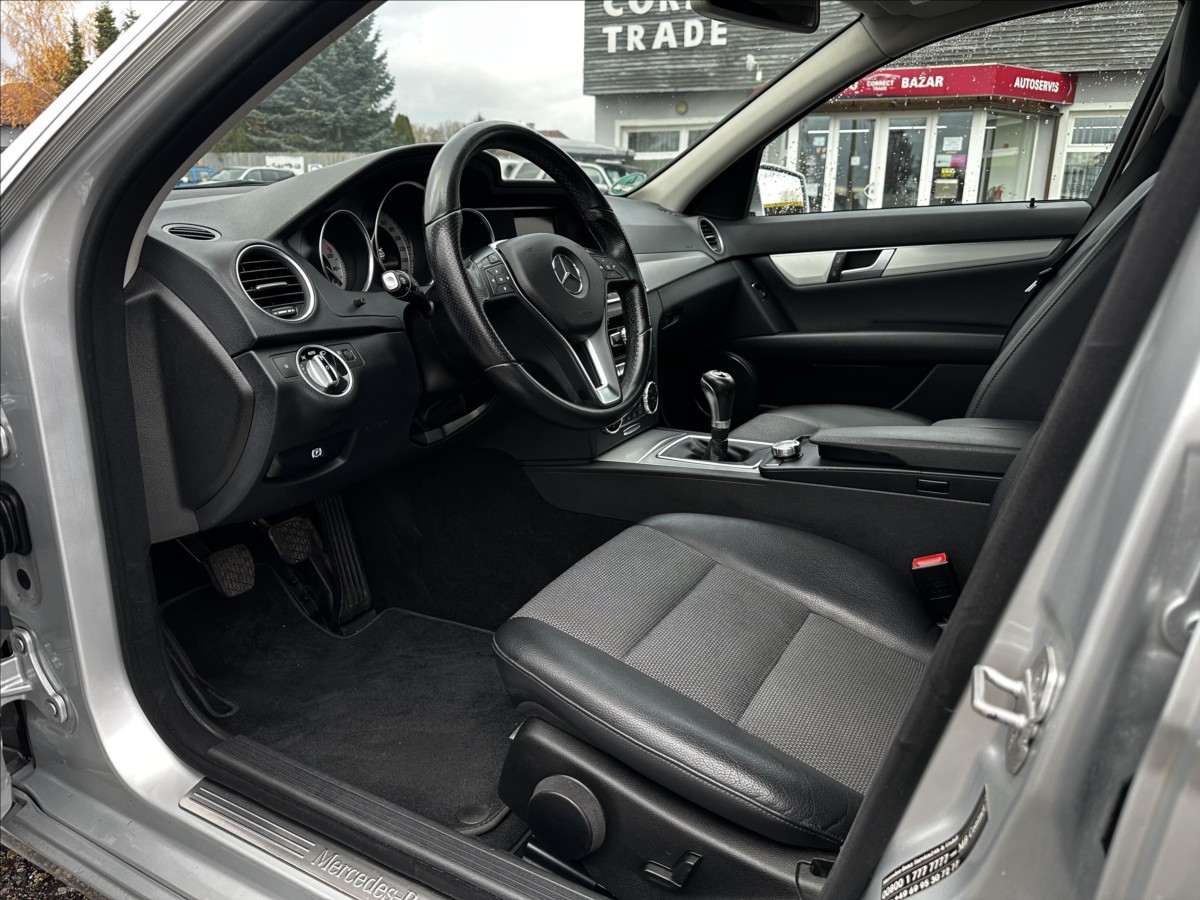 Mercedes-Benz Třídy C