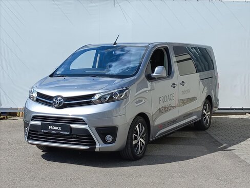 Toyota ProAce Verso MPV 2,0 l 130 kw