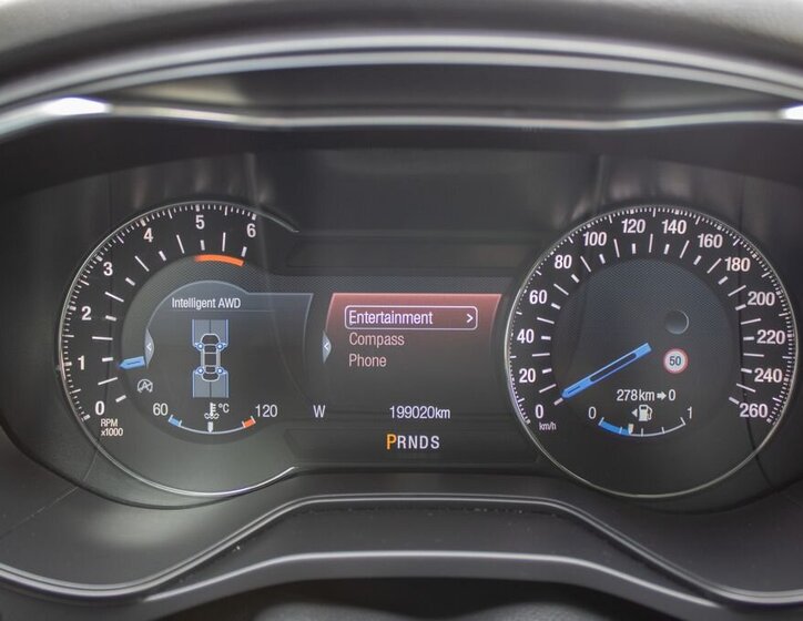 Ford Mondeo Kombi 2,0 l 132 kw