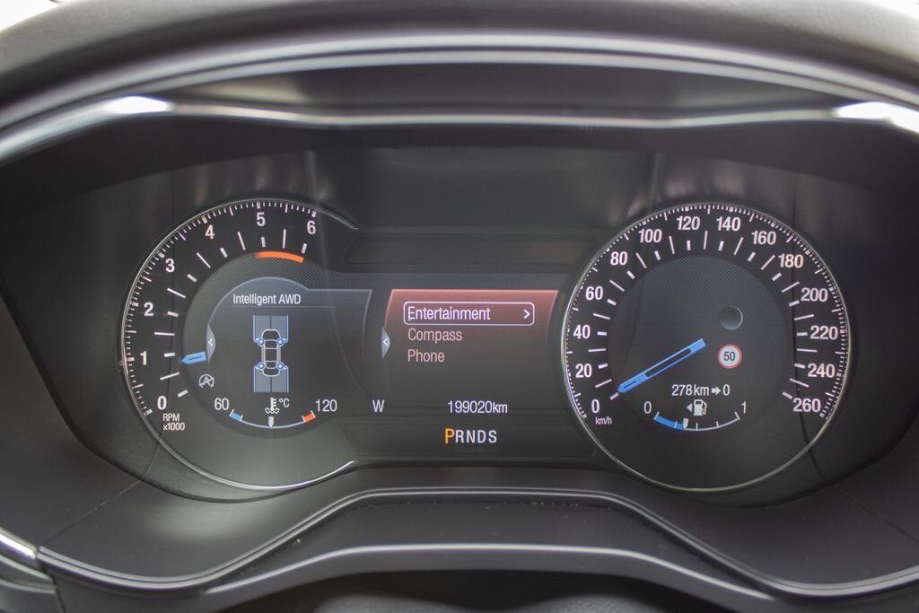 Ford Mondeo Kombi 2,0 l 132 kw